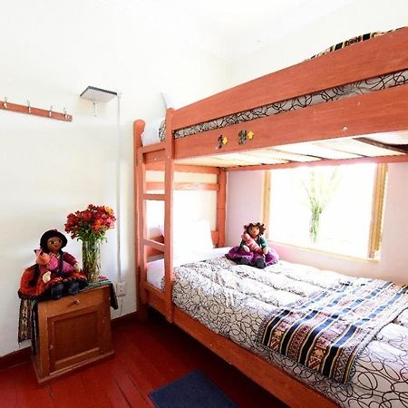 ホテルWayruro House クスコ エクステリア 写真