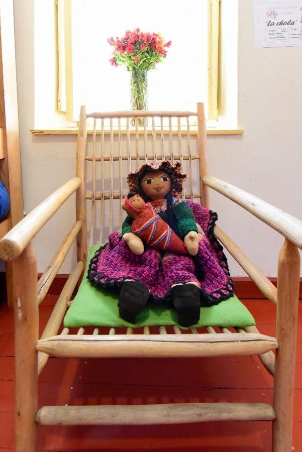 ホテルWayruro House クスコ エクステリア 写真