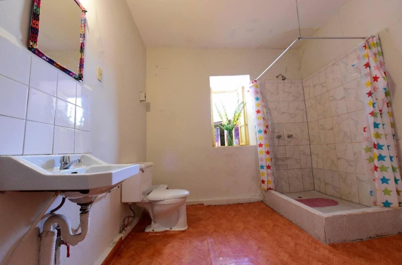 ホテルWayruro House クスコ エクステリア 写真