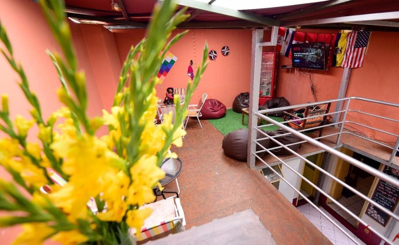 ホテルWayruro House クスコ エクステリア 写真
