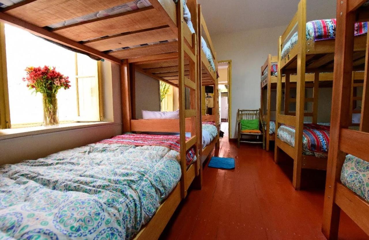 ホテルWayruro House クスコ エクステリア 写真