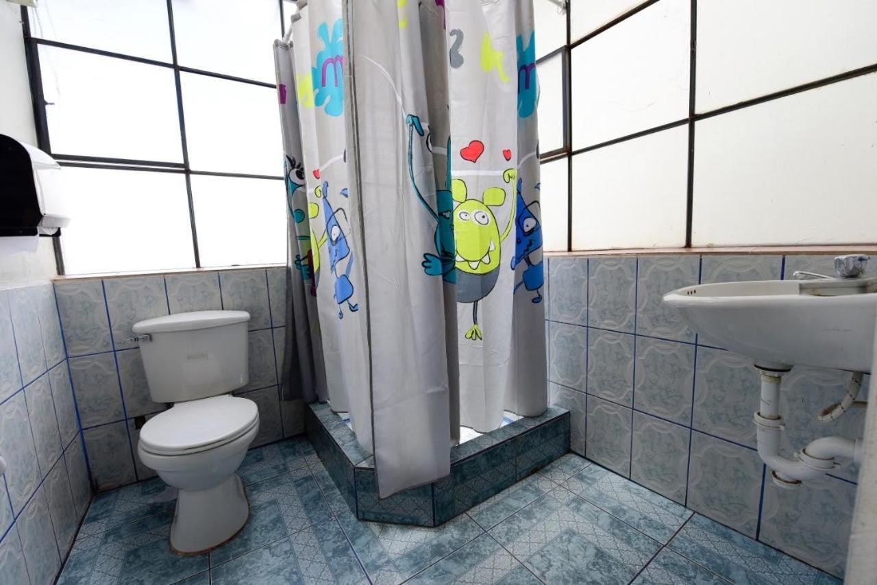 ホテルWayruro House クスコ エクステリア 写真