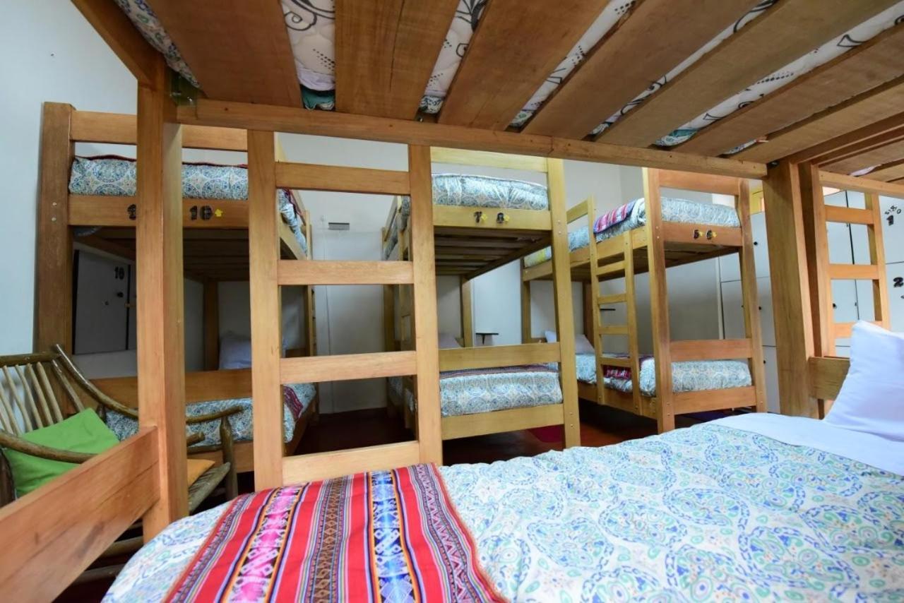 ホテルWayruro House クスコ エクステリア 写真